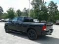 Brilliant Black Crystal Pearl - 1500 Express Quad Cab Photo No. 3