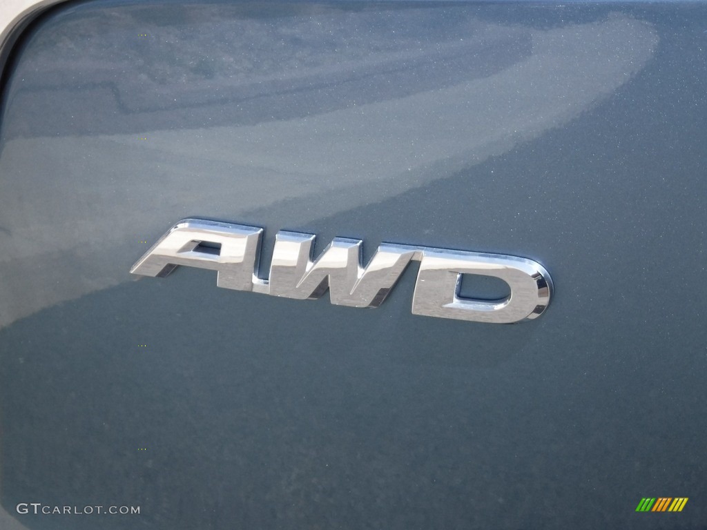 2015 CR-V LX AWD - Mountain Air Metallic / Beige photo #10