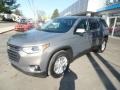 Pepperdust Metallic - Traverse LT AWD Photo No. 1