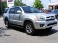 2007 Titanium Metallic Toyota 4Runner Limited 4x4  photo #2