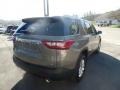 Pepperdust Metallic - Traverse LT AWD Photo No. 5