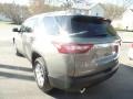 2018 Pepperdust Metallic Chevrolet Traverse LT AWD  photo #7