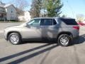 Pepperdust Metallic - Traverse LT AWD Photo No. 8