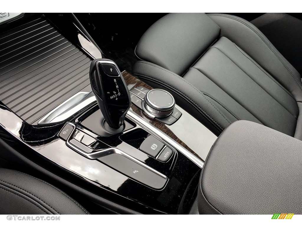 2019 BMW X3 sDrive30i 8 Speed Sport Automatic Transmission Photo #126956099