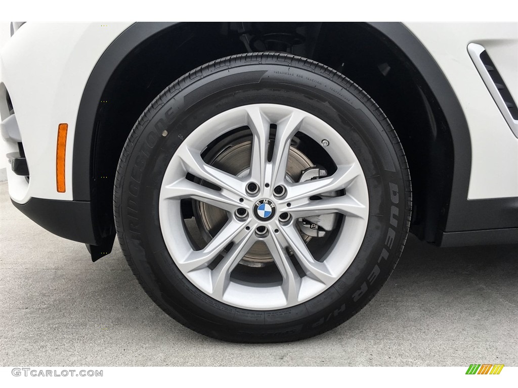 2019 BMW X3 sDrive30i Wheel Photo #126956156