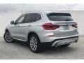 2019 Glacier Silver Metallic BMW X3 sDrive30i  photo #3