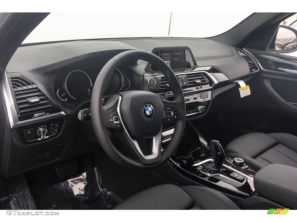2019 BMW X3 sDrive30i Dashboard Photos