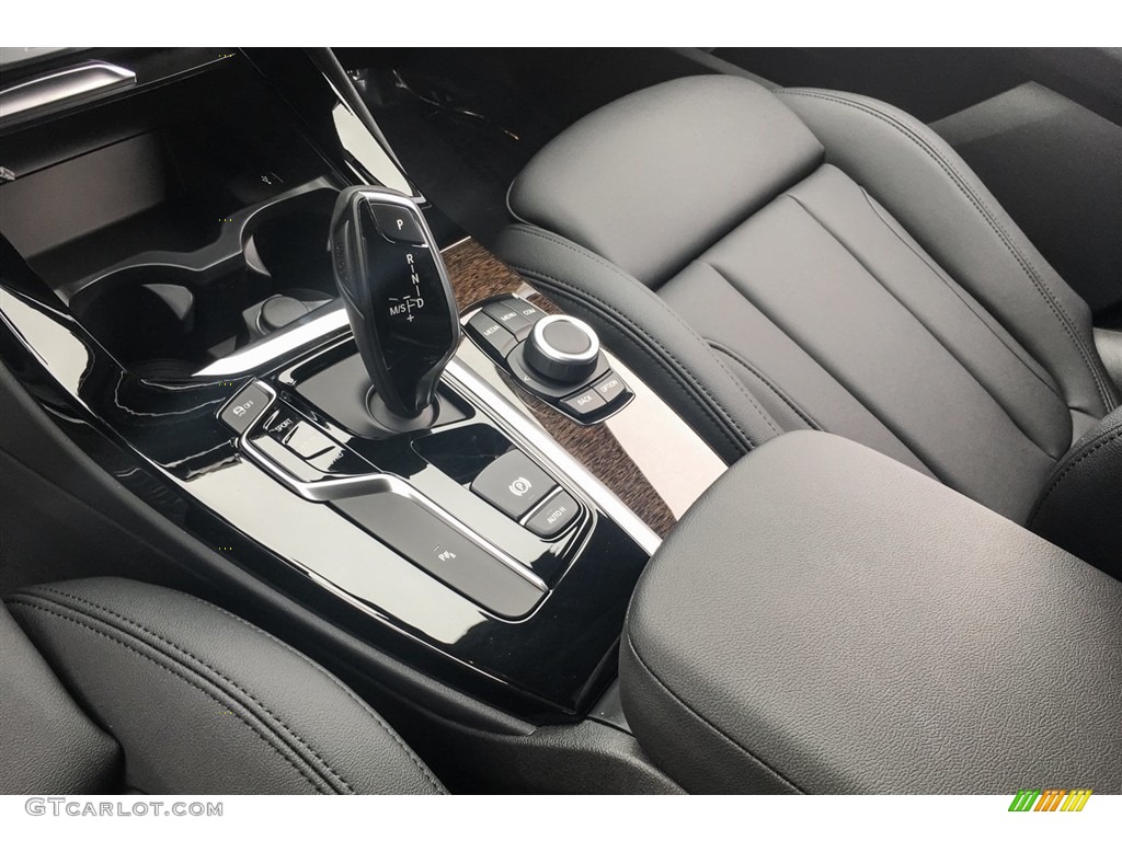 2019 BMW X3 sDrive30i 8 Speed Sport Automatic Transmission Photo #126956396