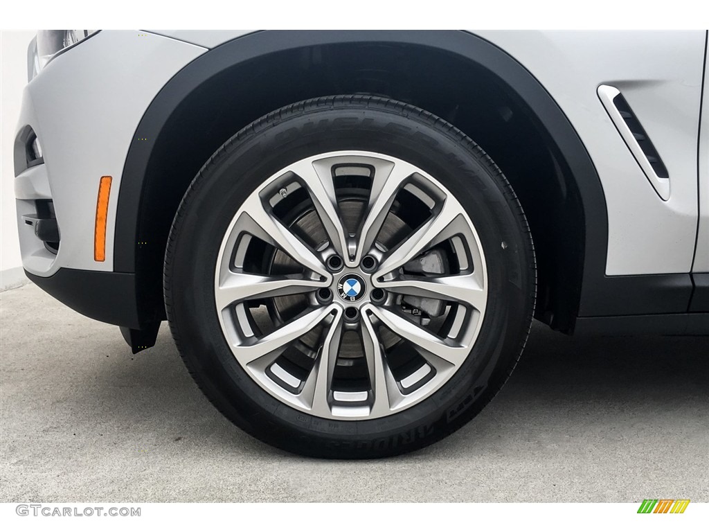 2019 BMW X3 sDrive30i Wheel Photo #126956459