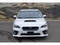 2017 Crystal White Pearl Subaru WRX STI Limited  photo #2