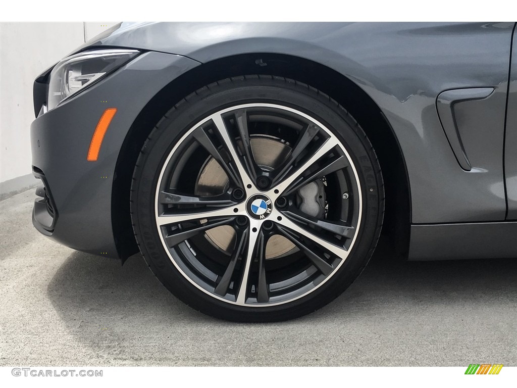 2019 BMW 4 Series 440i Gran Coupe Wheel Photo #126956795