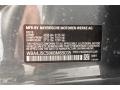 B39: Mineral Grey Metallic 2019 BMW 4 Series 440i Gran Coupe Color Code