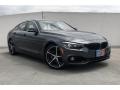 Mineral Grey Metallic 2019 BMW 4 Series 440i Gran Coupe Exterior