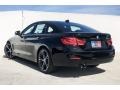 2019 Jet Black BMW 4 Series 430i Gran Coupe  photo #3