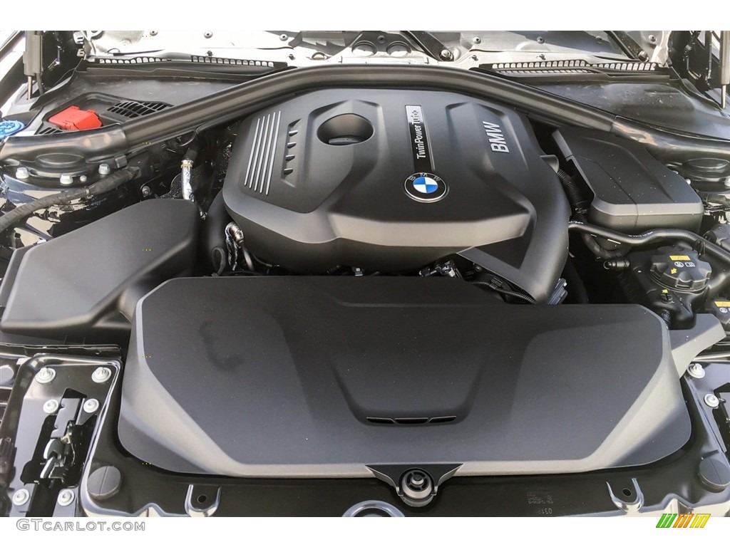2019 BMW 4 Series 430i Gran Coupe 2.0 Liter DI TwinPower Turbocharged DOHC 16-Valve VVT 4 Cylinder Engine Photo #126957101