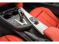 Coral Red Transmission Photo for 2019 BMW 4 Series #126957317