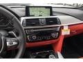 Coral Red Controls Photo for 2019 BMW 4 Series #126957347