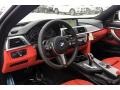 Coral Red Dashboard Photo for 2019 BMW 4 Series #126957380