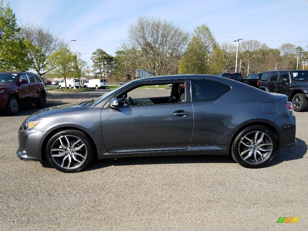 2015 tC  - Cosmic Gray Metallic / Dark Charcoal photo #4