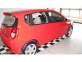 Victory Red - Aveo Aveo5 LT Photo No. 7