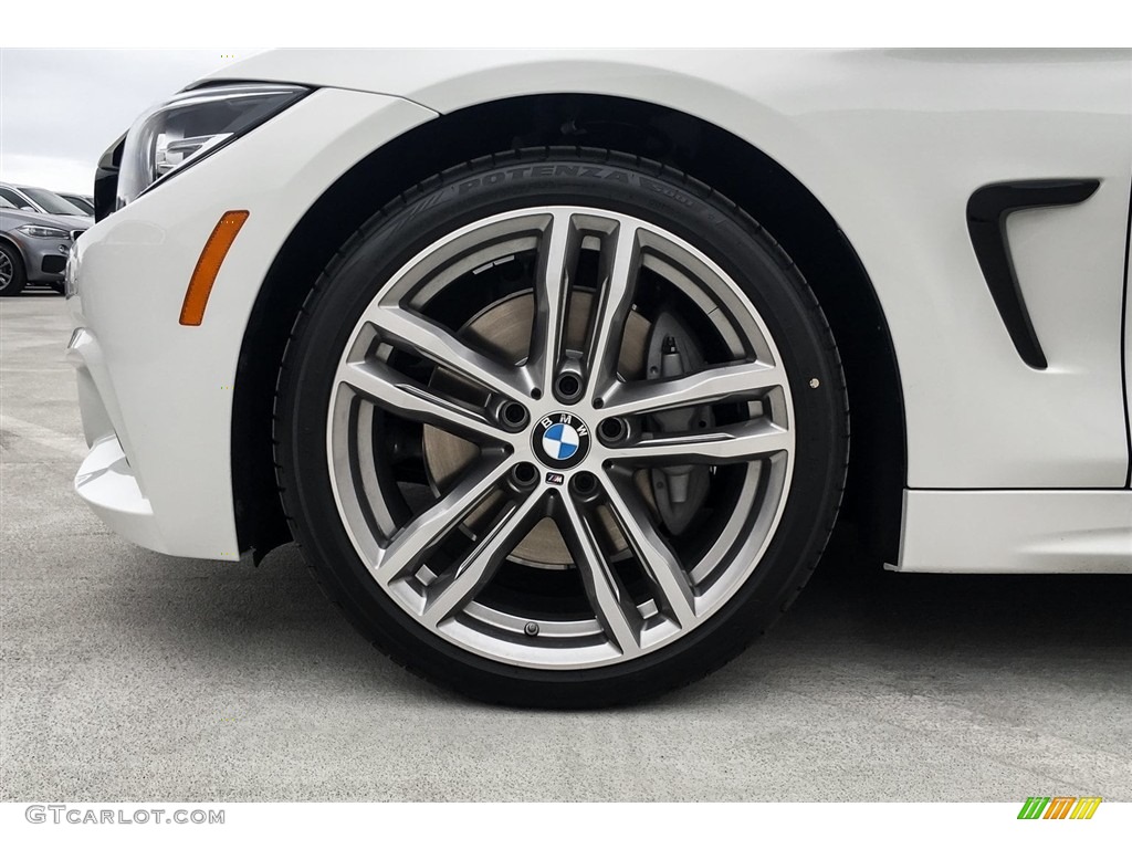 2019 BMW 4 Series 440i Coupe Wheel Photo #126957467