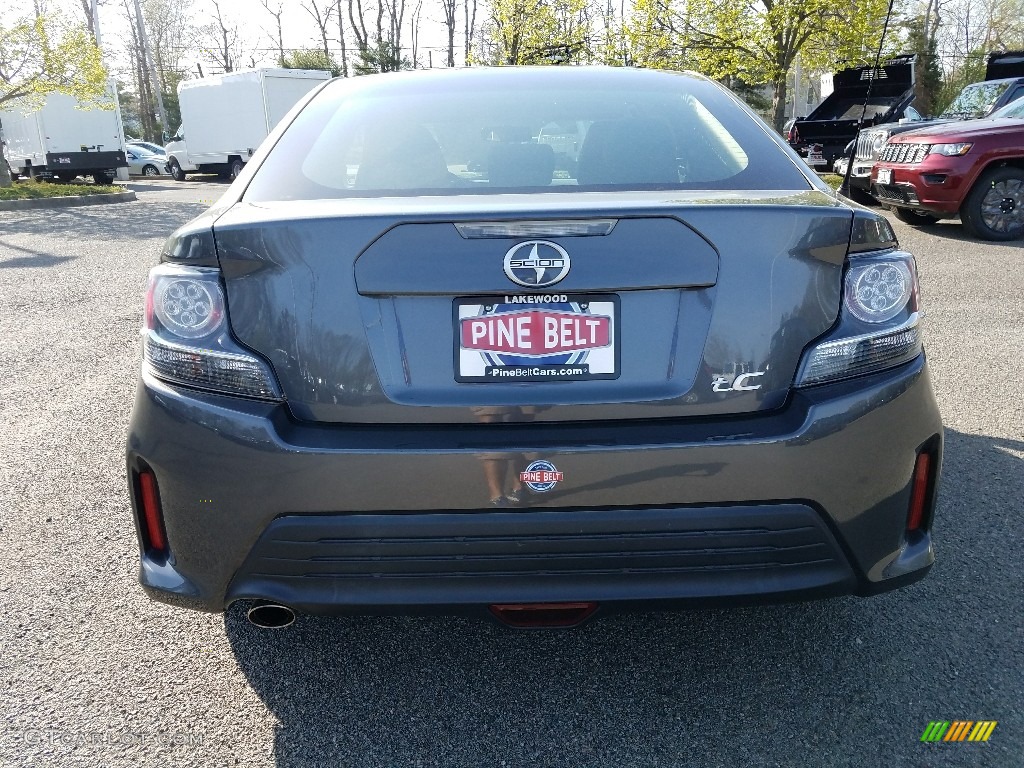 2015 tC  - Cosmic Gray Metallic / Dark Charcoal photo #6