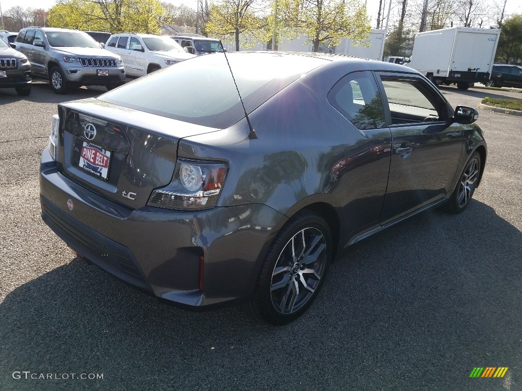 2015 tC  - Cosmic Gray Metallic / Dark Charcoal photo #7