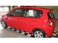 Victory Red - Aveo Aveo5 LT Photo No. 9