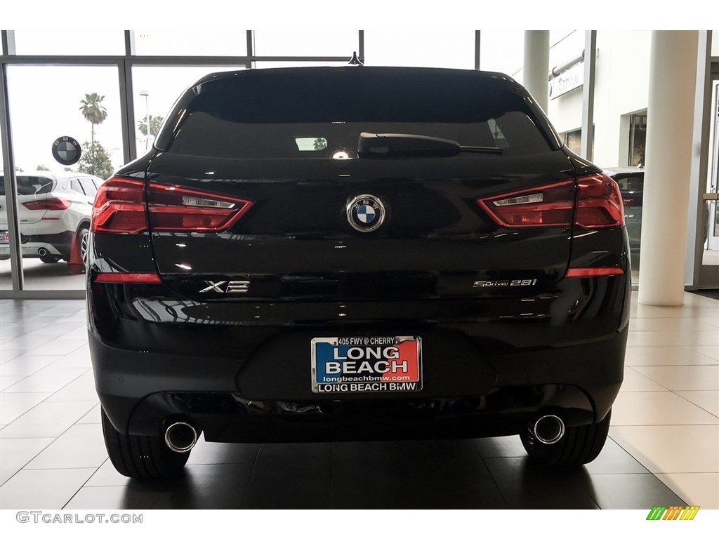 2018 X2 sDrive28i - Jet Black / Black photo #4
