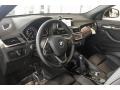 Black 2018 BMW X2 sDrive28i Dashboard