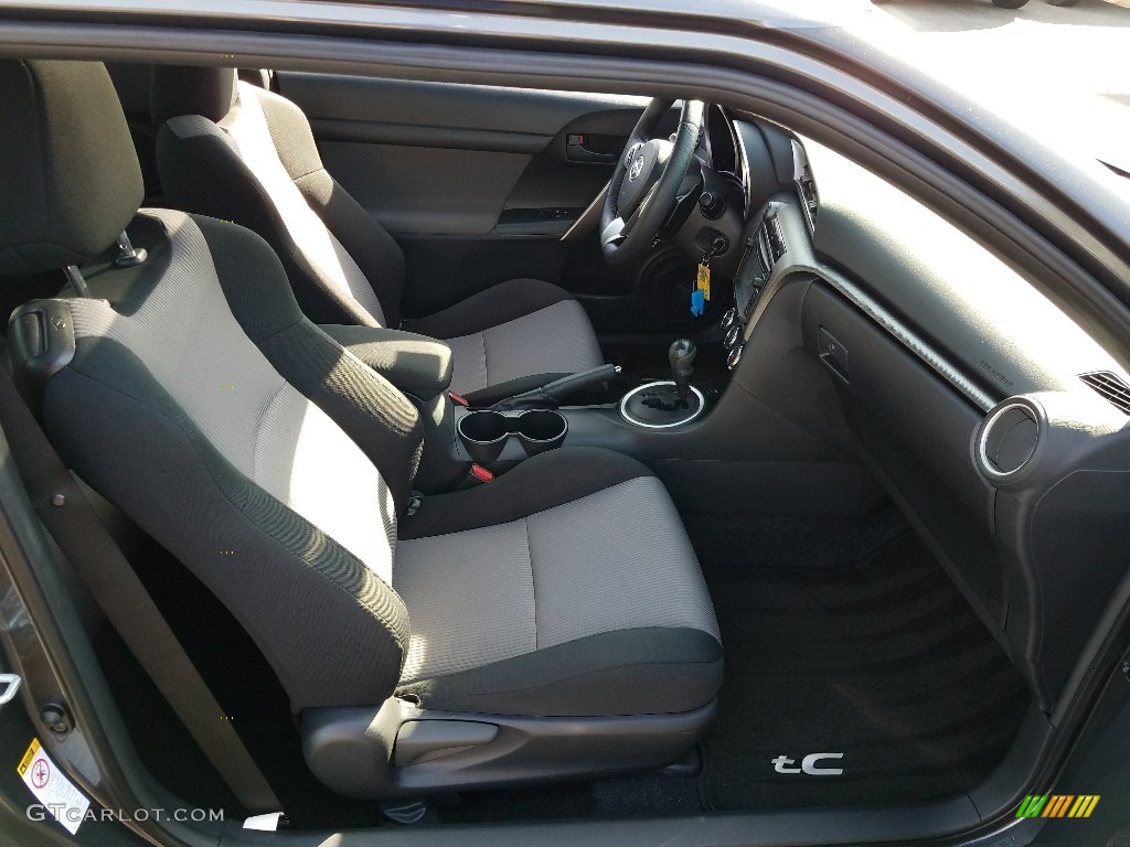 2015 tC  - Cosmic Gray Metallic / Dark Charcoal photo #12