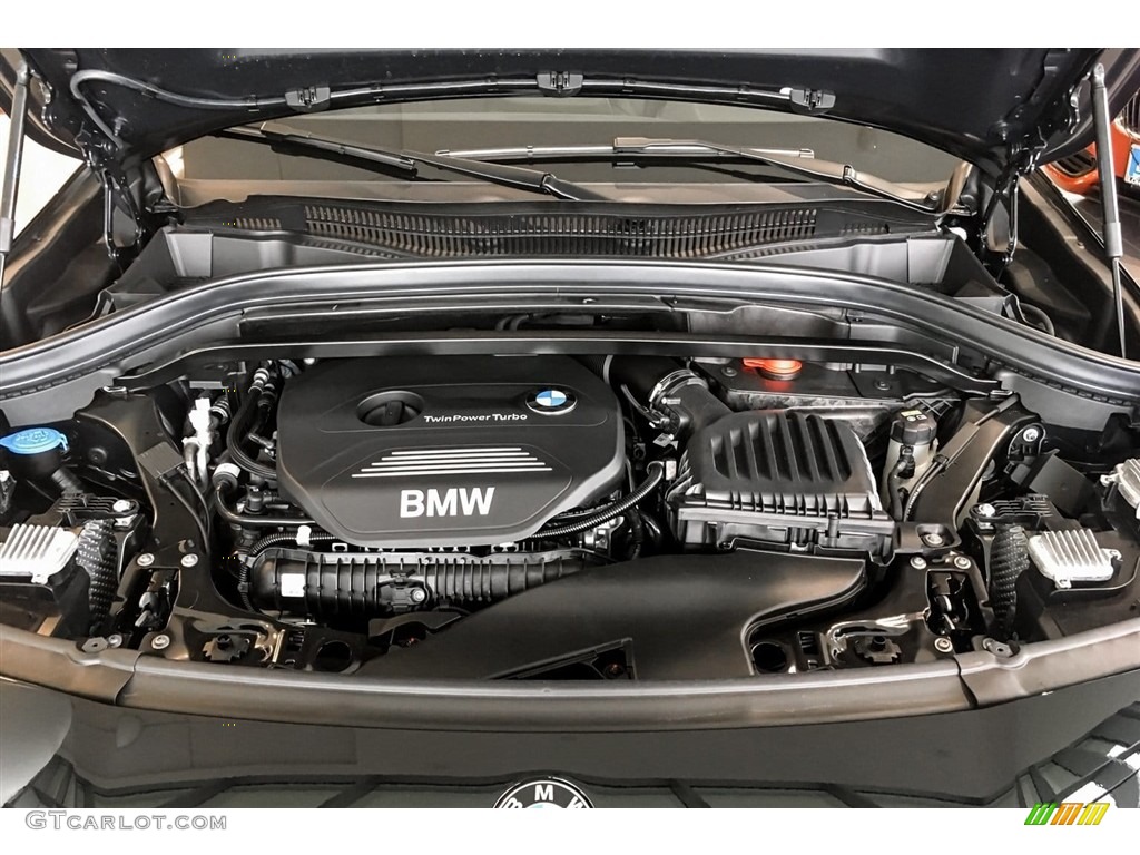 2018 BMW X2 sDrive28i 2.0 Liter DI TwinPower Turbocharged DOHC 16-Valve VVT 4 Cylinder Engine Photo #126957746