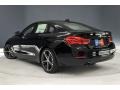 2018 Jet Black BMW 4 Series 430i Gran Coupe  photo #3