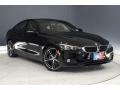 2018 Jet Black BMW 4 Series 430i Gran Coupe  photo #12
