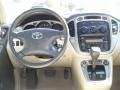 2001 Super White Toyota Highlander V6 4WD  photo #3