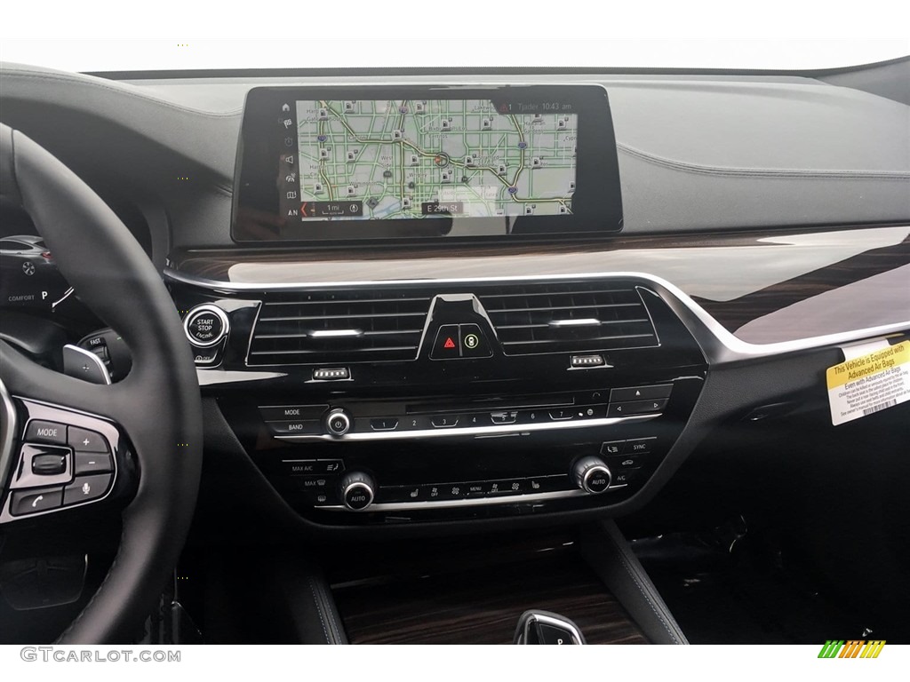 2018 6 Series 640i xDrive Gran Turismo - Alpine White / Black photo #5