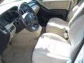 2001 Super White Toyota Highlander V6 4WD  photo #4