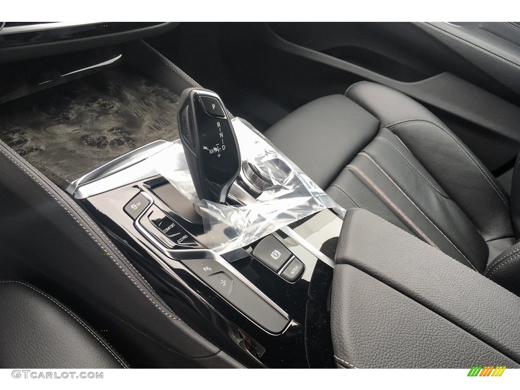 2018 6 Series 640i xDrive Gran Turismo - Alpine White / Black photo #7