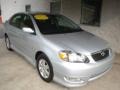 2007 Silver Streak Mica Toyota Corolla S  photo #2