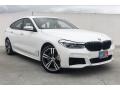 2018 Alpine White BMW 6 Series 640i xDrive Gran Turismo  photo #12