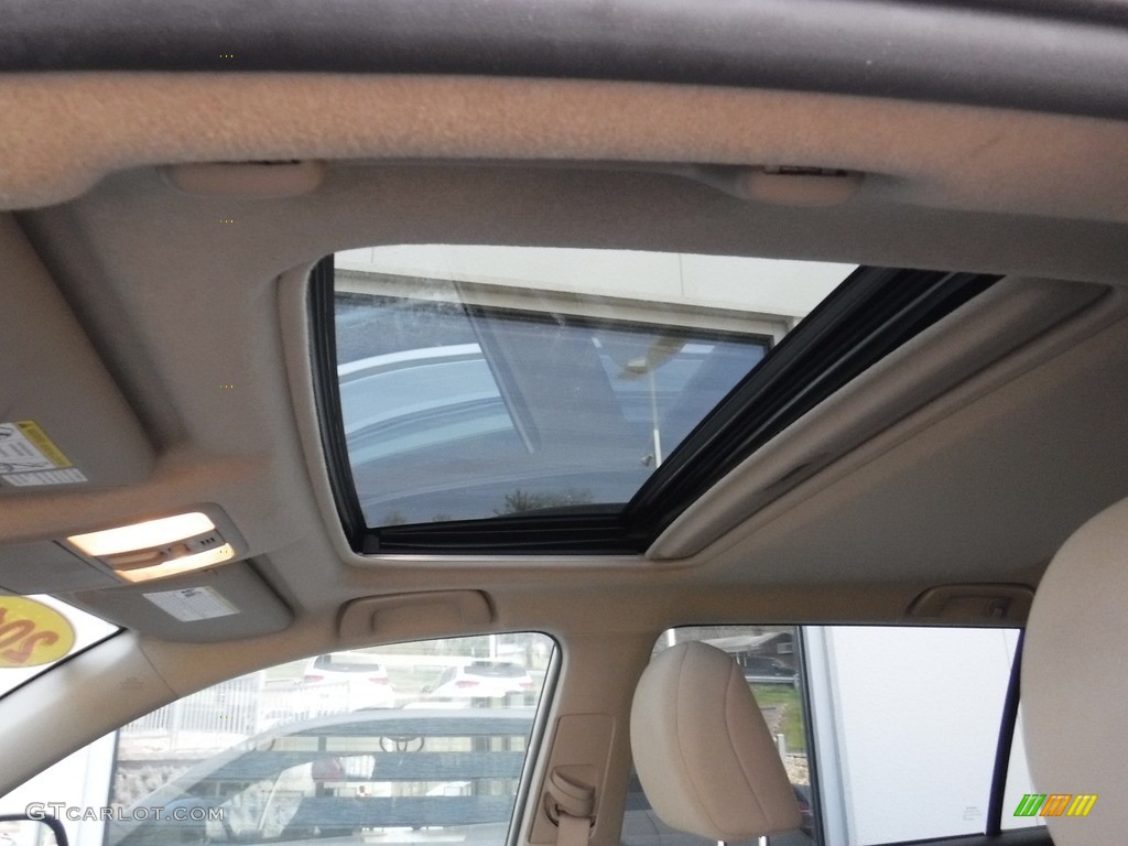 2012 RAV4 I4 4WD - Sandy Beach Metallic / Sand Beige photo #10