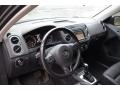 2012 Pepper Gray Metallic Volkswagen Tiguan SE 4Motion  photo #10