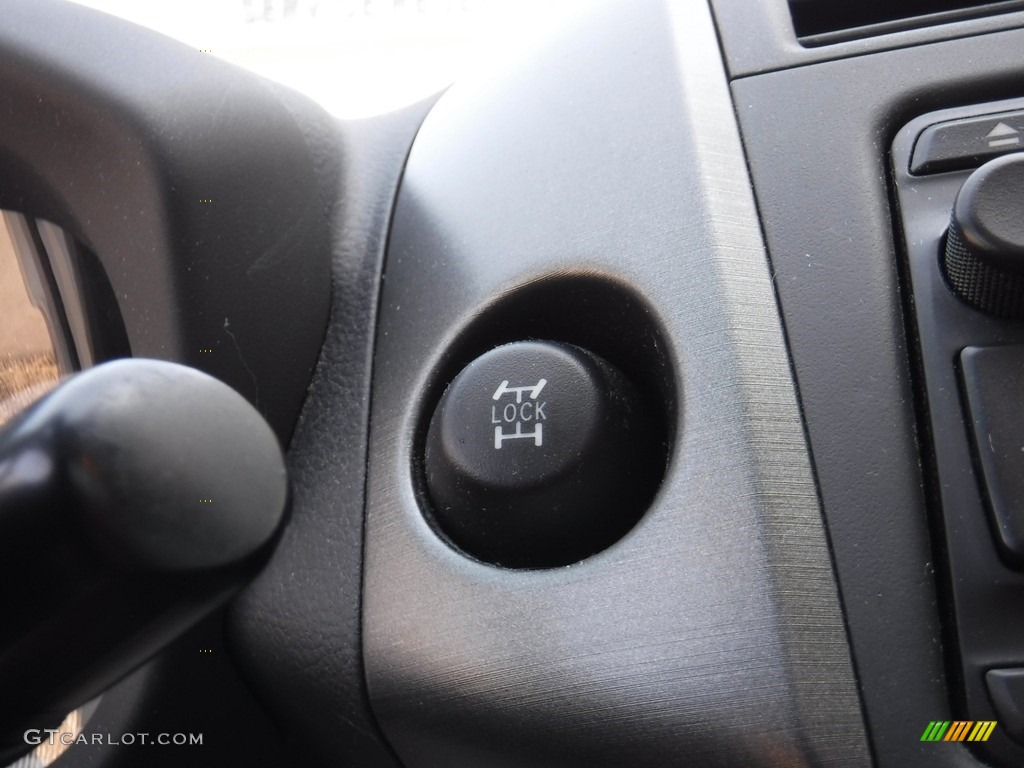 2012 RAV4 I4 4WD - Sandy Beach Metallic / Sand Beige photo #15
