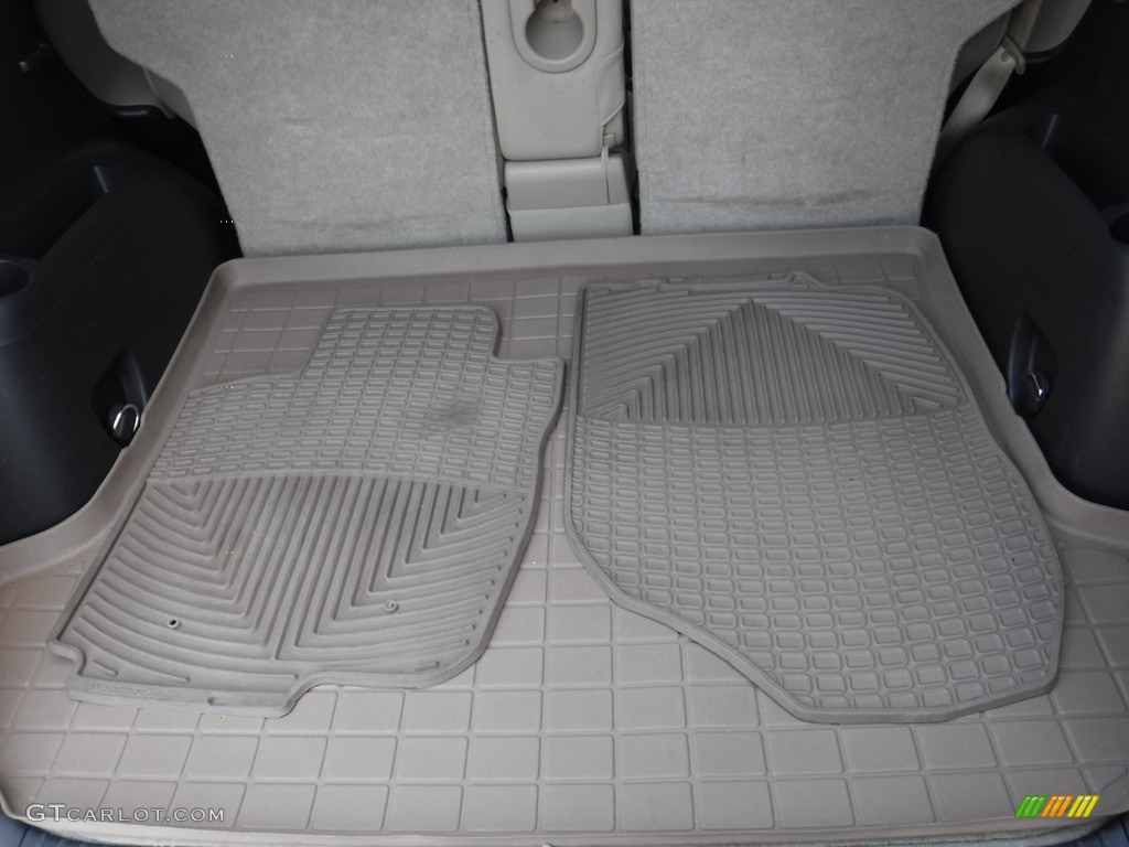 2012 RAV4 I4 4WD - Sandy Beach Metallic / Sand Beige photo #22