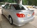 2007 Silver Streak Mica Toyota Corolla S  photo #5