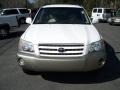 2001 Super White Toyota Highlander V6 4WD  photo #12