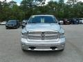 Bright Silver Metallic - 1500 Laramie Crew Cab Photo No. 8