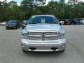 2018 Bright Silver Metallic Ram 1500 Laramie Crew Cab  photo #8