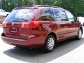 Salsa Red Pearl - Sienna LE Photo No. 3