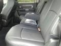 2018 Ram 1500 Laramie Crew Cab Rear Seat